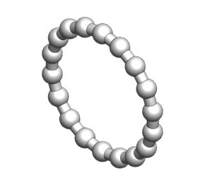 Kugelring_Mittelseele